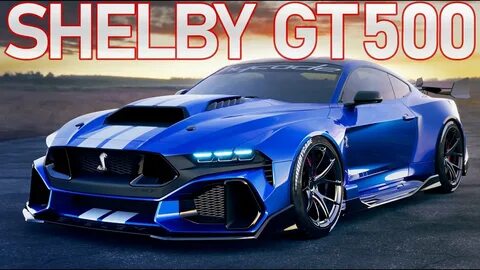 Ford shelby 2024