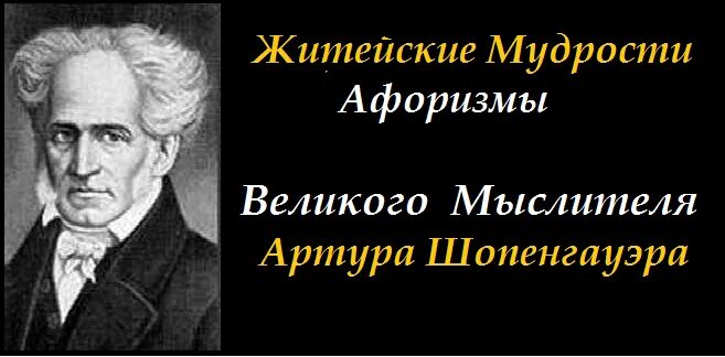 Шопенгауэр читать афоризмы. Высказывания артура шопенгауэра. высказывания шопенгауэра о любви.