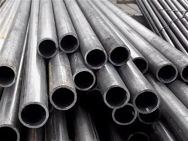 Труба водогазопроводная 50 3 5