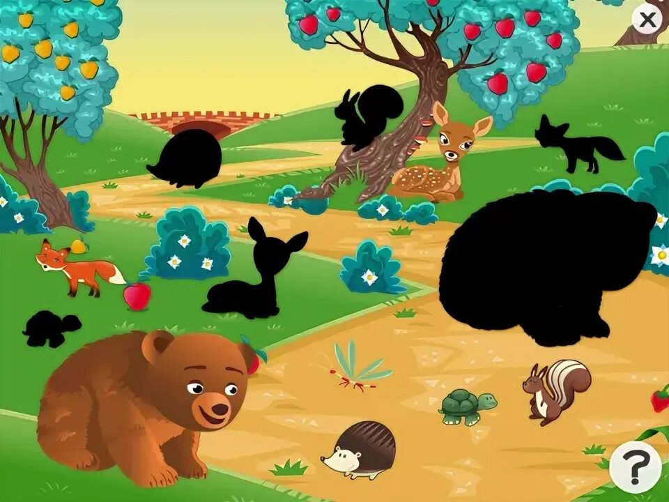 Игры дикий зверь. Игра Лесные животные. Игра для малышей кто спрятался. Дикие животные в лесу игра. Кто где спрятался игра для детей.