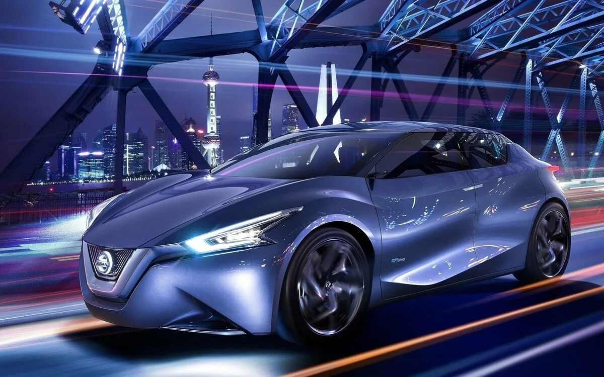 Последний автомобиль. Nissan Concept. Концепт кары Nissan. Новый Ниссан концепт. Nissan 3000 Concept.