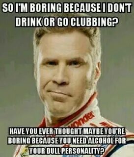 But i am drunk
