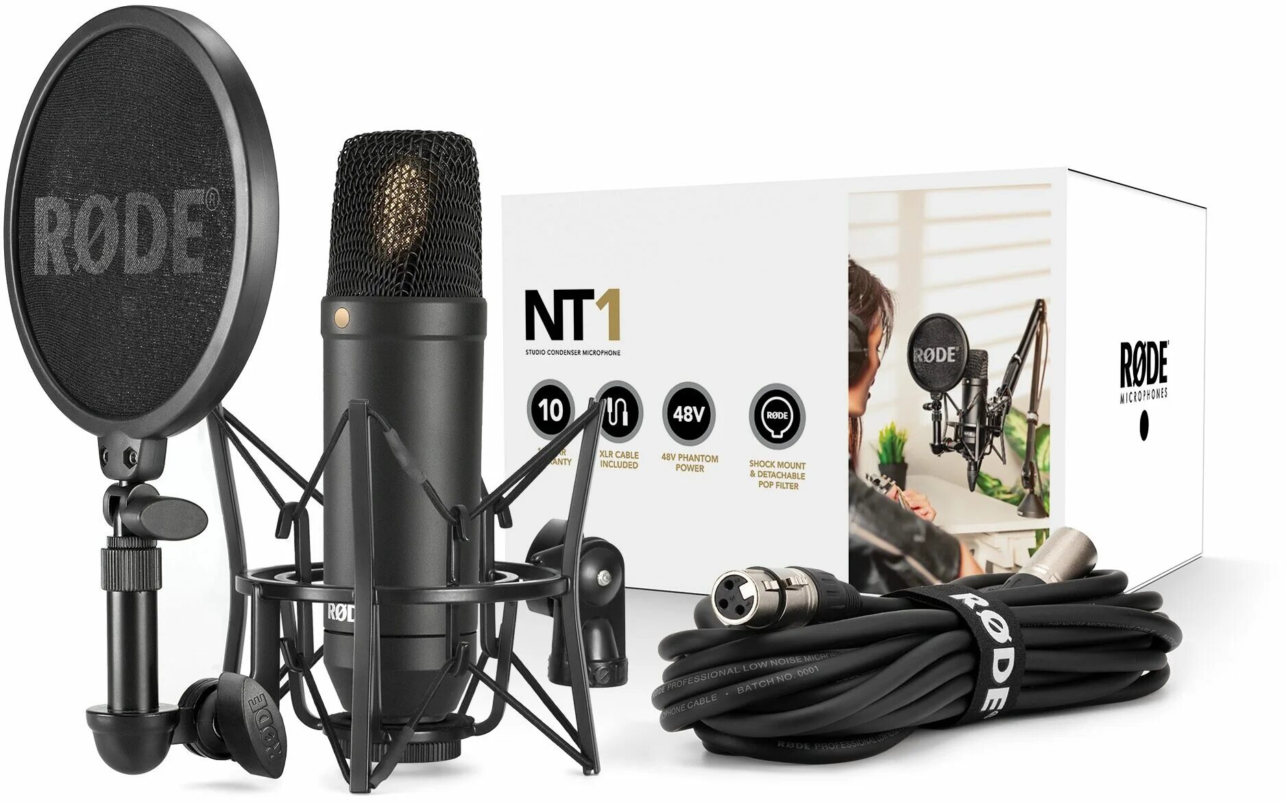 Лучший микрофон для домашней студии. Микрофон rode nt1 kit. микрофон rode nt1 kit студийный комплект. микрофон rode nt1 kit, черный. микрофон rode nt1ai1kit g0602.