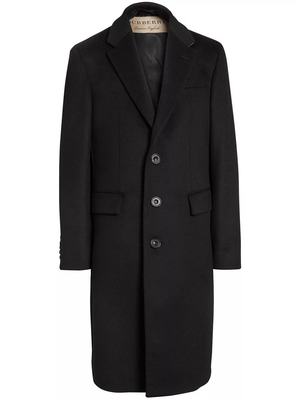 Пальто 38. Пальто барберри черное. burberry coat tailored. пальто burberry мужское. однобортное пальто.