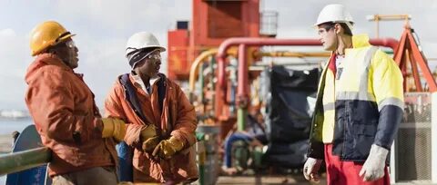 Секторы нефтегазовой отрасли