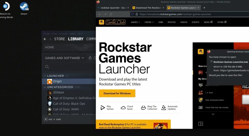 Установить rockstar games. Рокстар лаунчер. Стим лаунчер. Как установить Rockstar game Launcher. Рокстар лаунчер на английском.