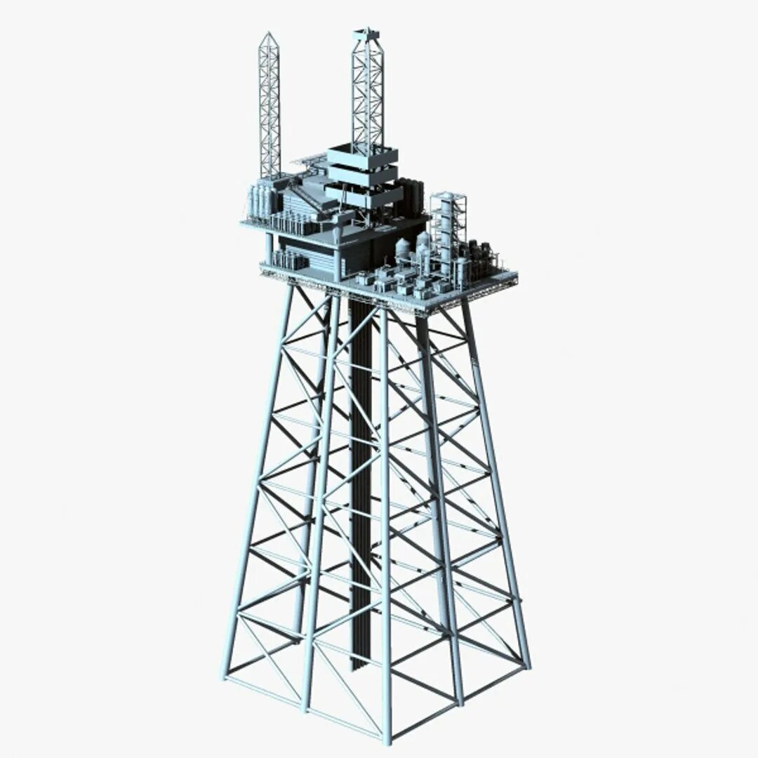 Fixed offshore platform. Платформа типа Spar. Fixed platforms. Oil platform 3d model. Fixed platform