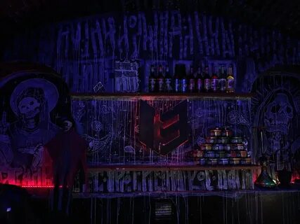 Бьют бар
