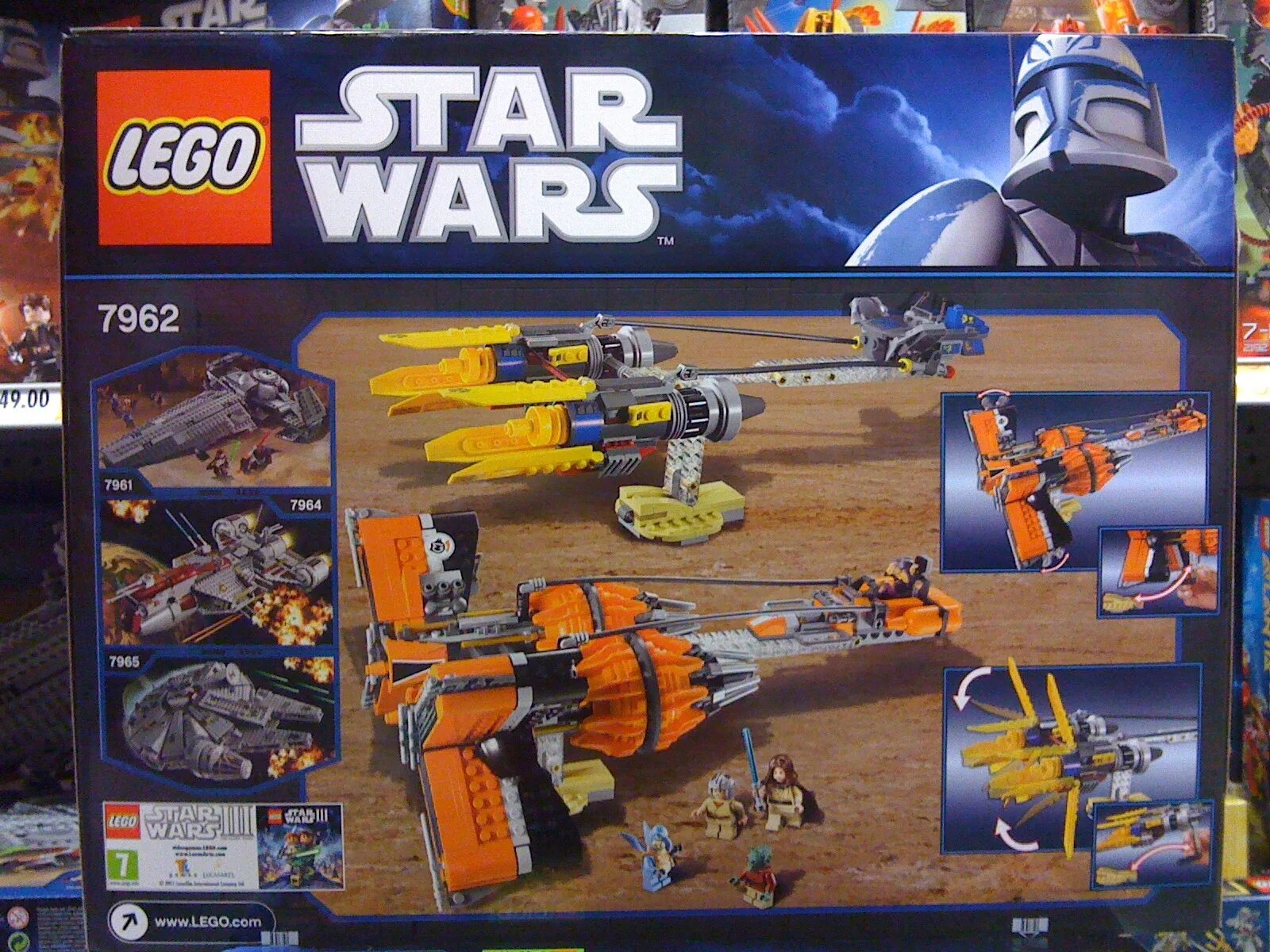 Лего звёздные войны 7171. Lego star wars 7962. Лего гоночный под себульбы. Оби ван кеноби лего отшельник. Lego star wars кар энакина.