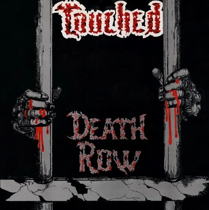 Touched two