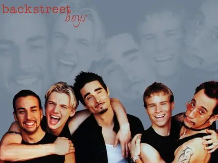 Backstreet boys everybody текст
