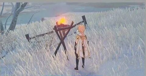 3 горы геншин