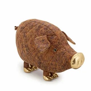 Мягкая игрушка кабан
