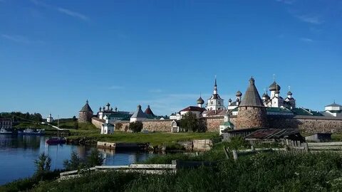 Соловки отель