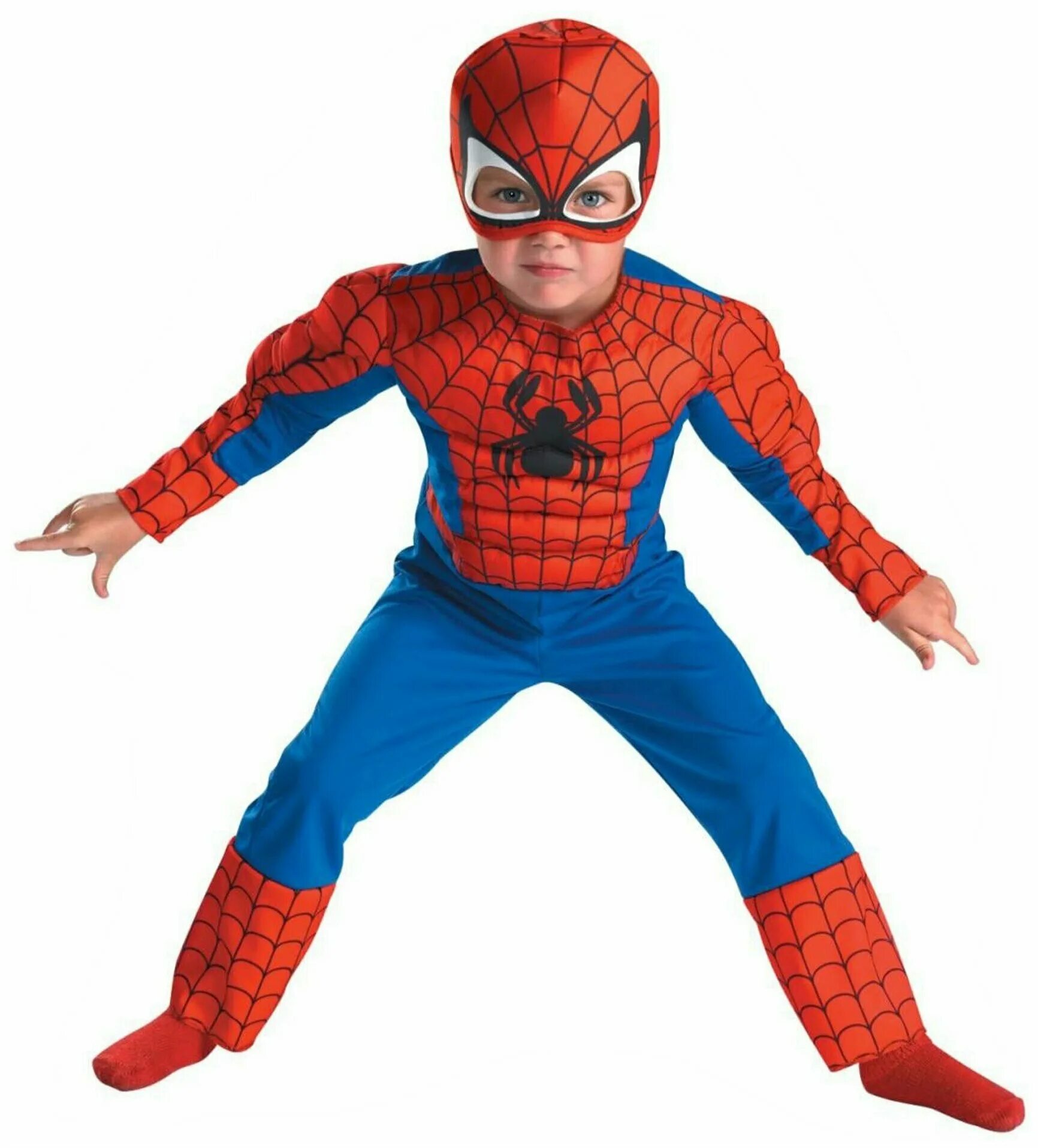 Человек паук для детей 3 лет. Костюм Спайдермен человек паук. Костюм человека паука Spider man. Спайдермен костюм детский. Костюм "человек-паук", малый.