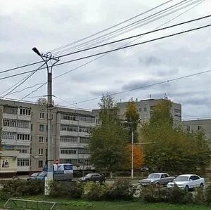 Ул первомайская г новочебоксарск