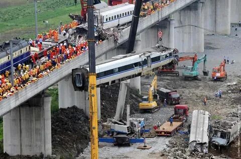 The working crash