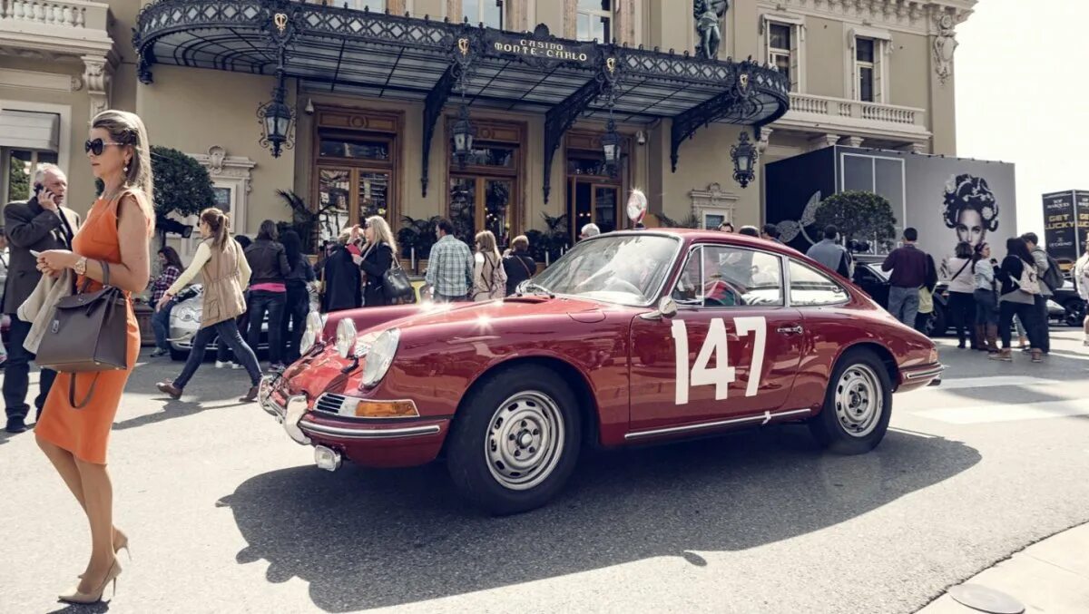 Грейс авто. Монте Карло 1965. Порше Монте Карло. Rally Monte Carlo 1966. Porsche 911 1965.