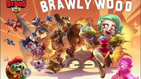 Загрузочный экран 1 brawl pass
