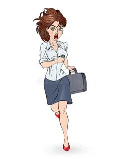 Женщина пошла на свою