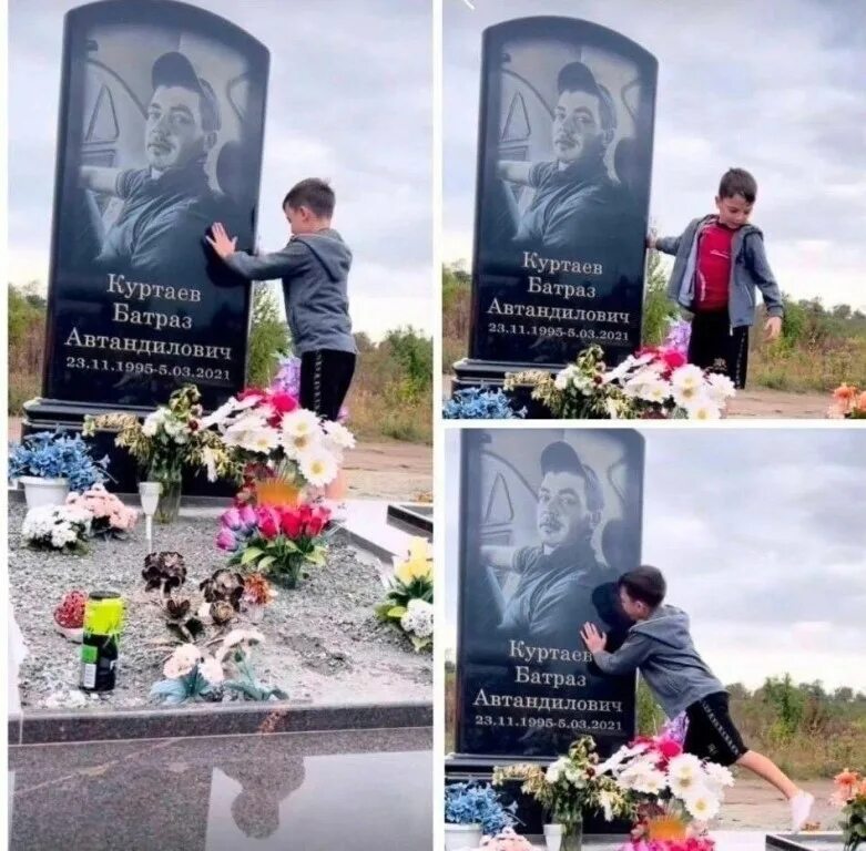 Сын пришел навестить отца спустя 9 лет