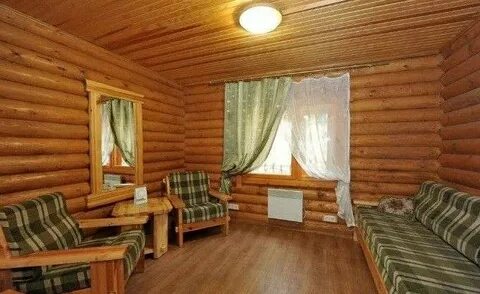 Турбаза рублевка