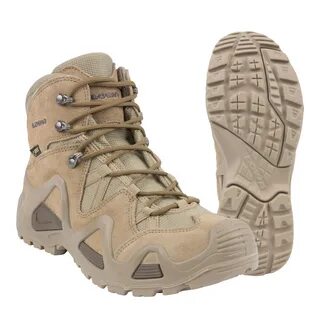 Ботинки zephyr gtx mid