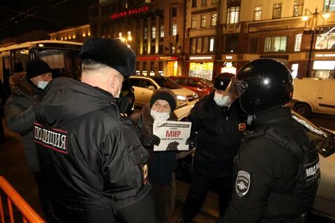 Три дня без митинг