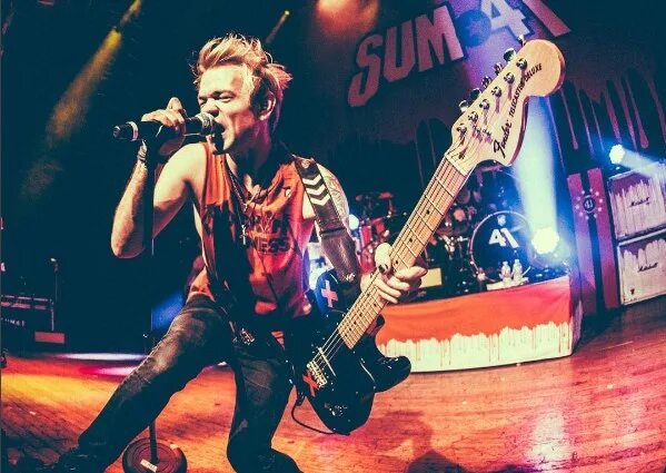 Sum 41.