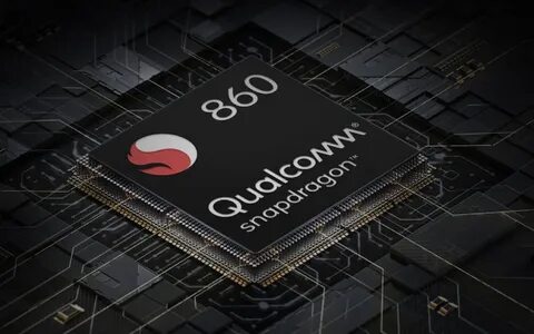 Снапдрагон 860