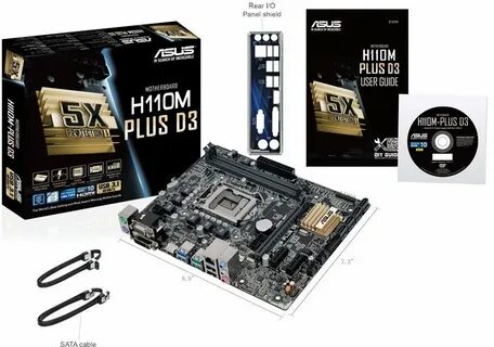 Материнская плата asus b250m plus