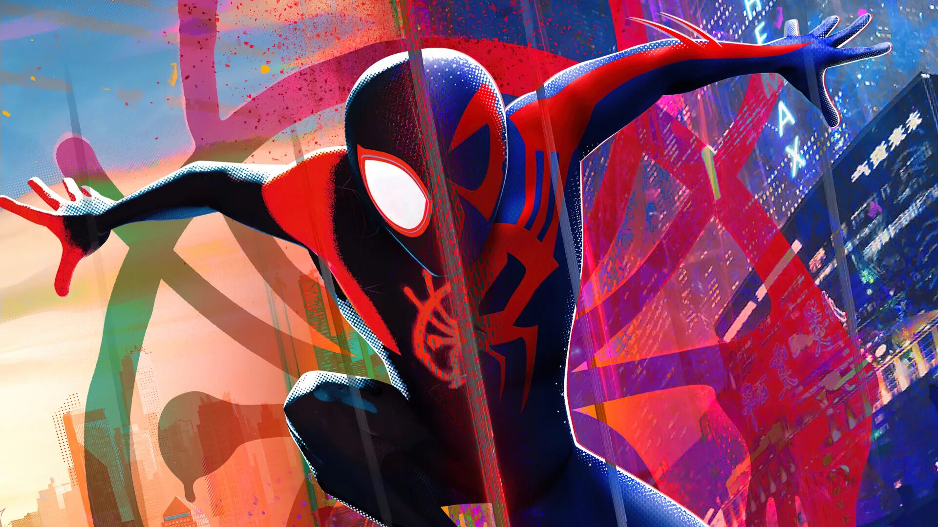 Miles morales как включить русский