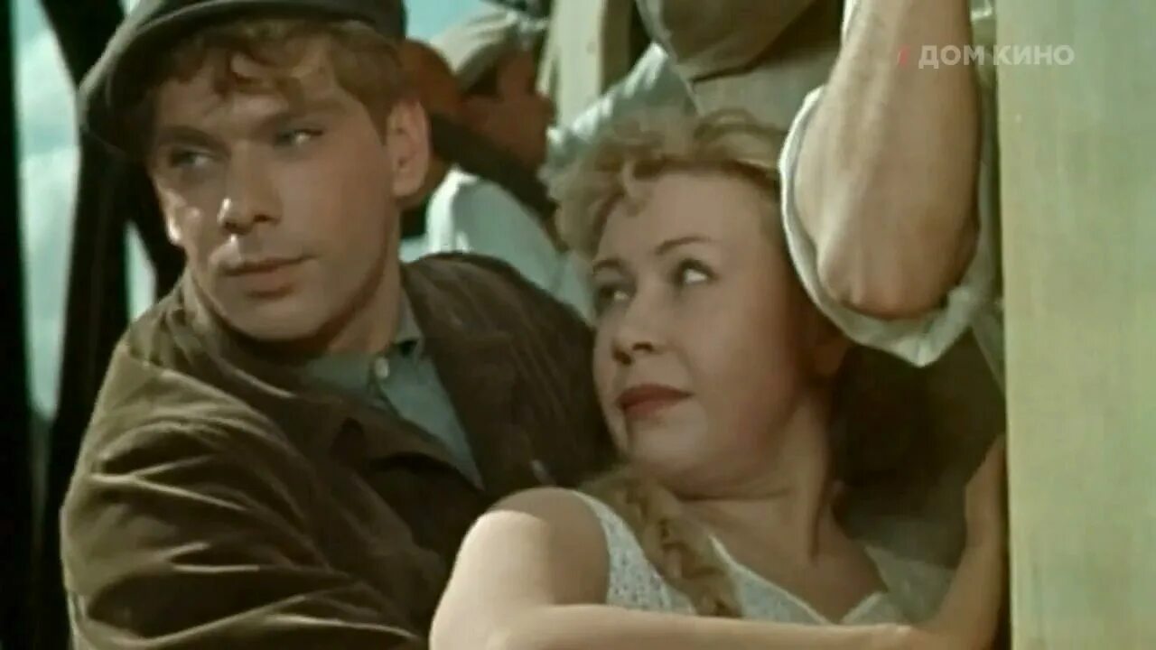 "Дорогой мой человек". Historical figures, Cinema, Historical