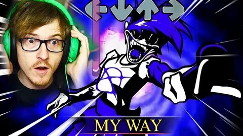 Fnf mod hit single real
