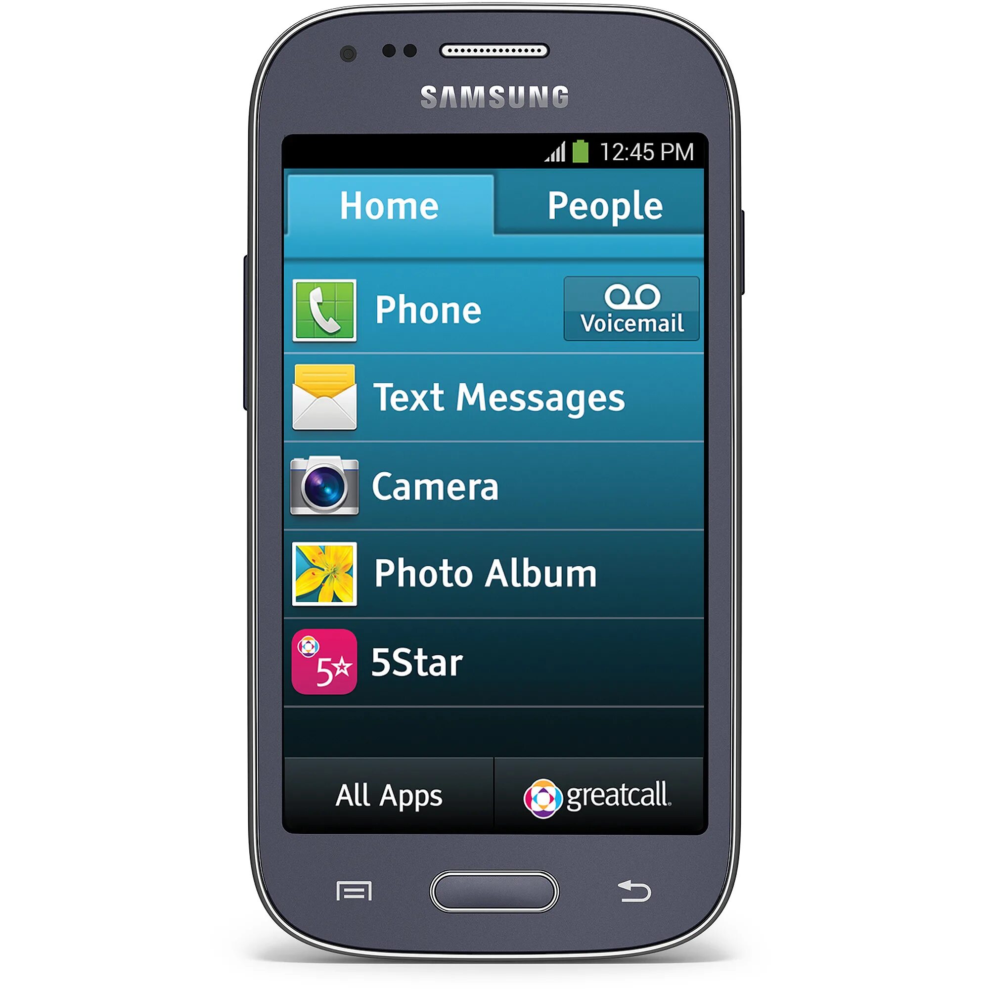 Samsung java