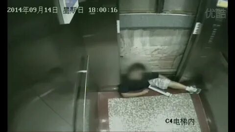 Камера в лифте видео