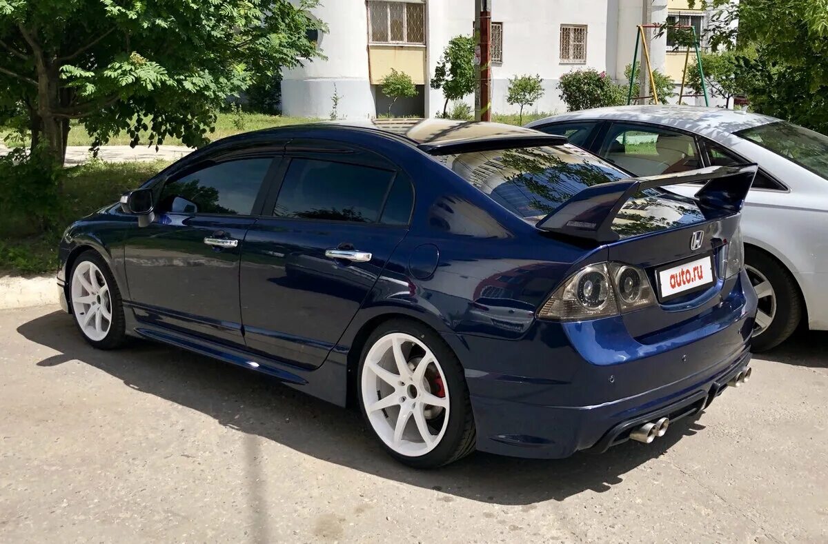 Цивик 4д 2008 купить. Хонда Цивик 2008 седан. Honda Civic 2008 седан Tuning. Хонда Цивик 2008 седан обвесы. Хонда Цивик 4д 2008.