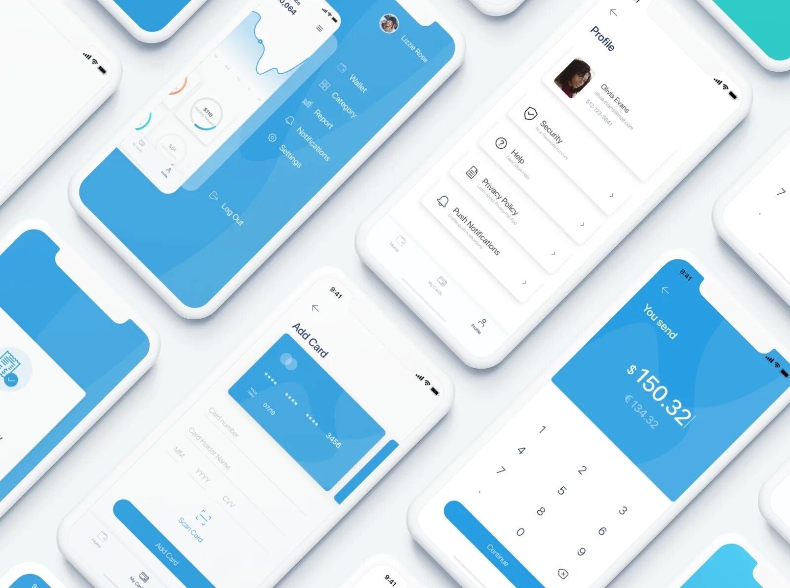 App ui