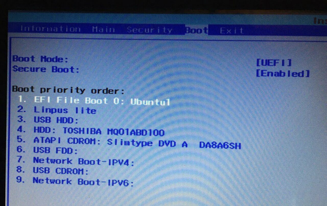 Boot menu acer aspire. Boot menu acer aspire