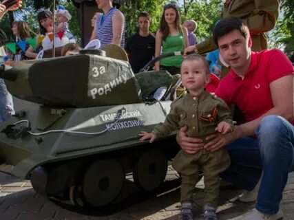 Танки дети 3 года