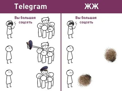 Включи тг