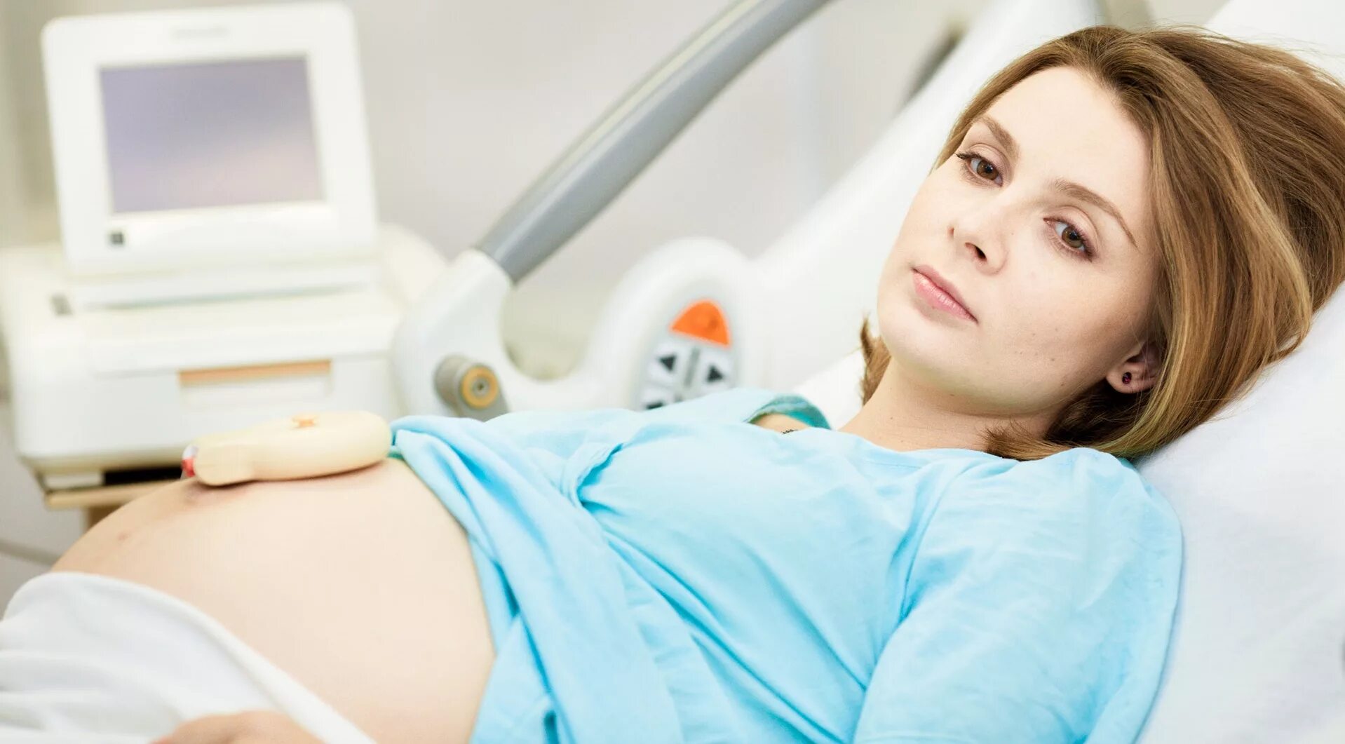 Беременной женщине кесарева. Госпитализация беременных.