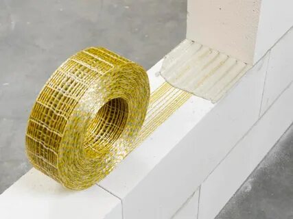 Сетка для газоблока