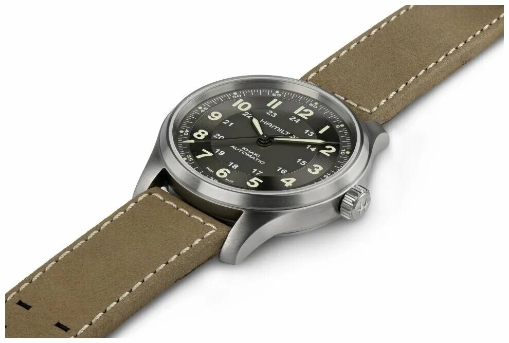 Khaki automatic. Hamilton Khaki field. Hamilton field 42mm. Hamilton Khaki field Mechanical 42mm. Часы Хамильтон хаки.