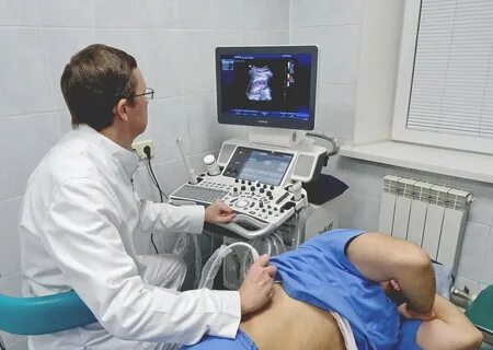 Узи простаты почек