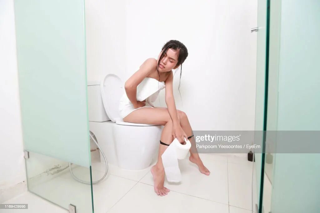 Wants to go to the toilet