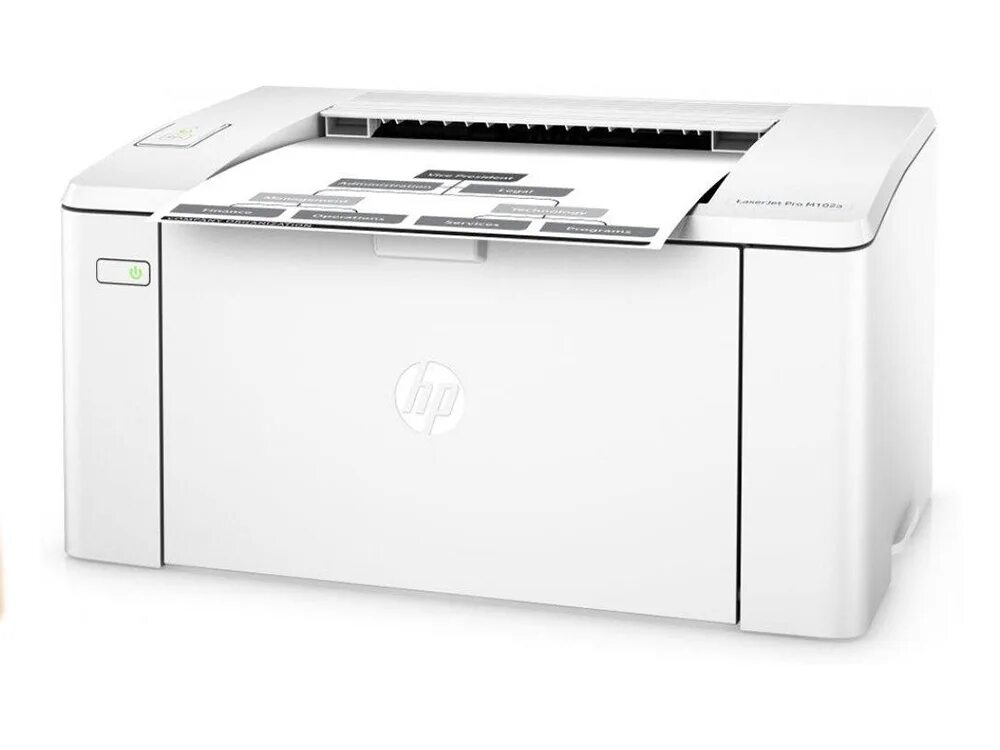 Hewlett packard laserjet pro