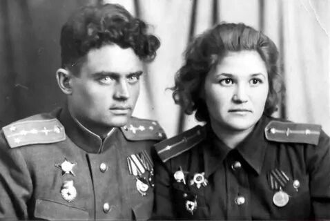 Женщина штурман пикирующего бомбардировщика единственная в мире
