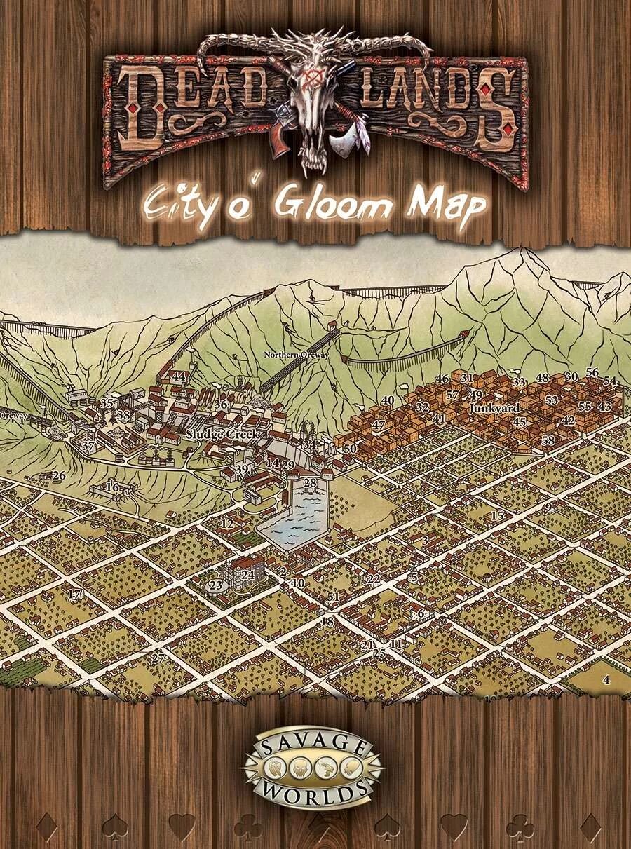 West maps. Deadlands карта. Savage Worlds карты. Savage Worlds Deadlands карта. Weird West карта.