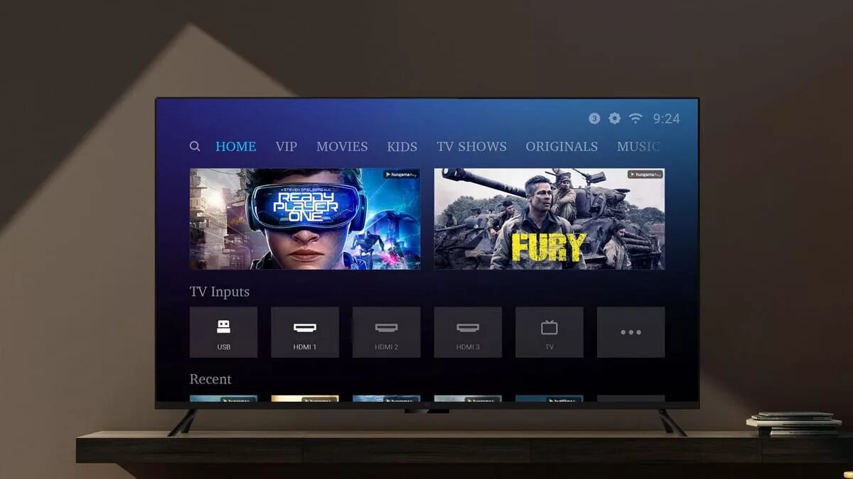 Как установить зону на андроид тв. Интерфейс xiaomi tv. оболочка андроид тв. ми андроид для тв. андроид тв сяоми телевизор.